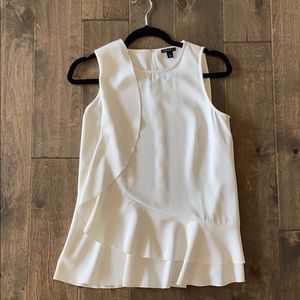 Ann Taylor silk blouse